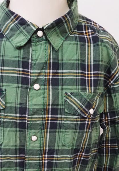 Hemd Gr. 134/140 von Okaidi (3999)